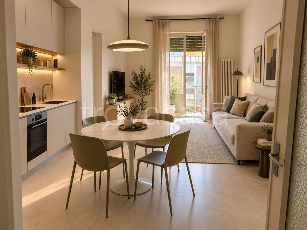 appartamento in vendita a Firenze in zona Romito