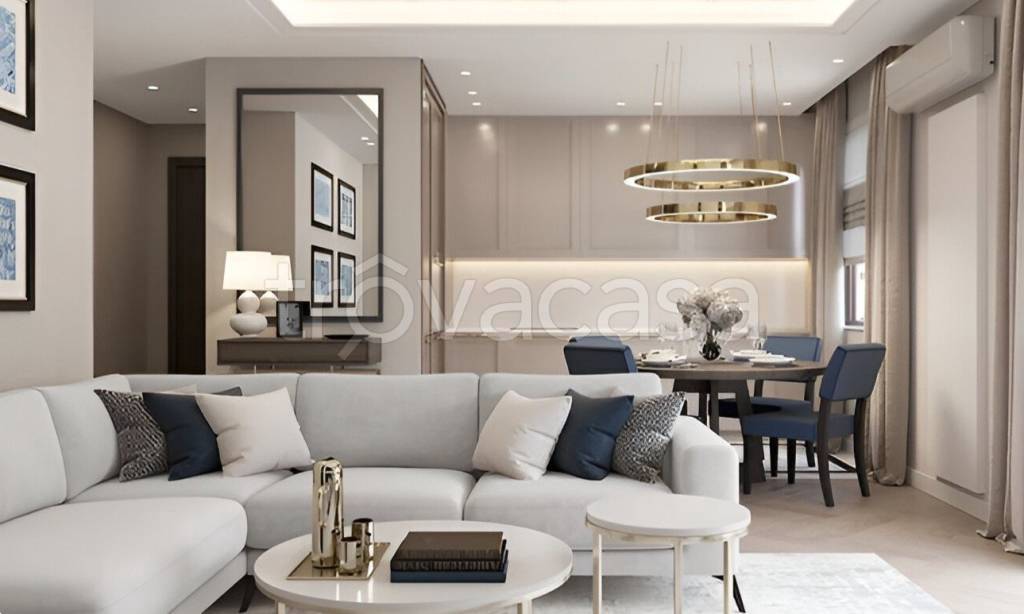 appartamento in vendita a Firenze in zona Le Cure