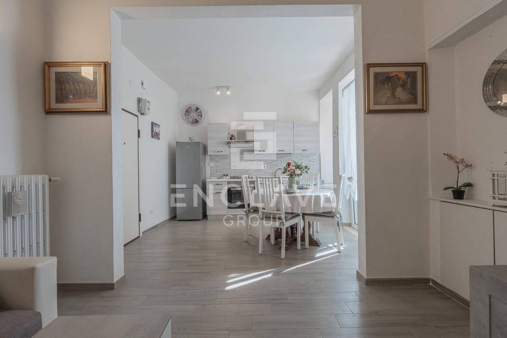 appartamento in vendita a Firenze in zona Campo di Marte