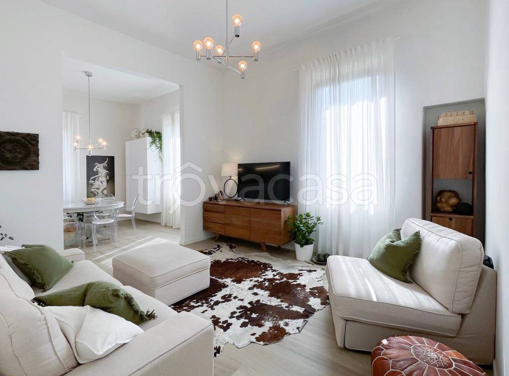 appartamento in vendita a Firenze in zona Le Cure