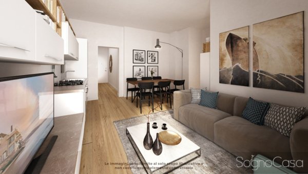 appartamento in vendita a Firenze in zona Centro Storico
