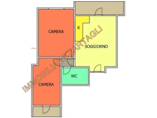 appartamento in vendita a Firenze in zona Centro Storico