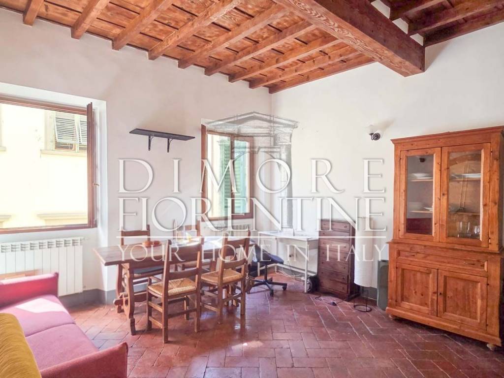appartamento in vendita a Firenze in zona Centro San Frediano