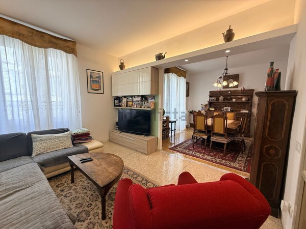 appartamento in vendita a Firenze in zona Le Cure