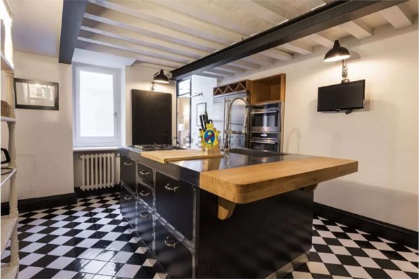 appartamento in vendita a Firenze in zona Centro San Niccolò