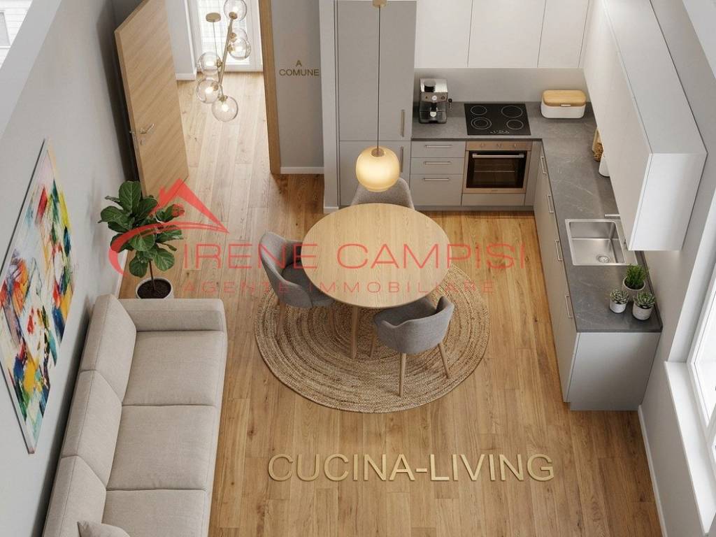 appartamento in vendita a Firenze in zona Romito