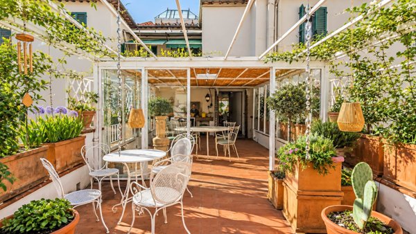 appartamento in vendita a Firenze in zona Centro San Frediano