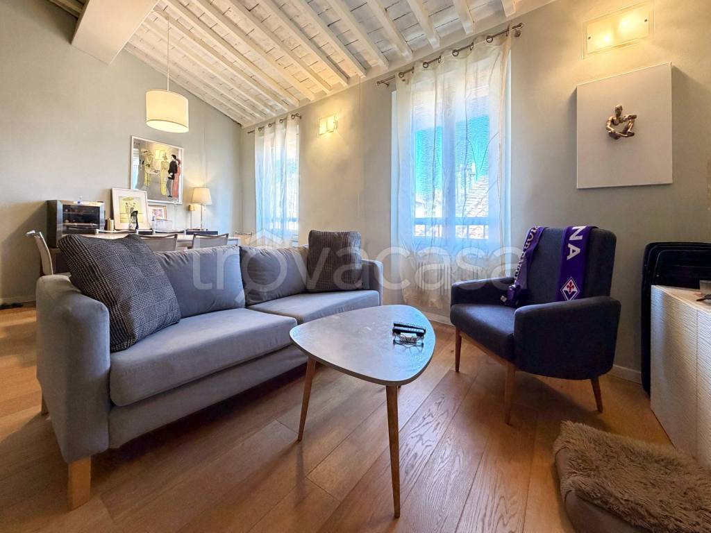 appartamento in vendita a Firenze in zona Centro San Frediano
