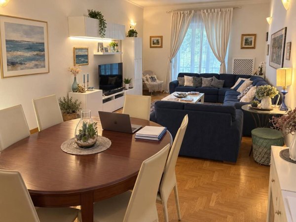appartamento in vendita a Firenze in zona Statuto