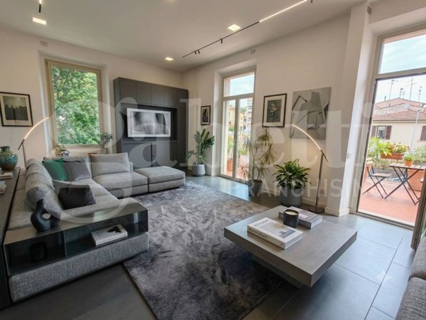 appartamento in vendita a Firenze in zona Campo di Marte