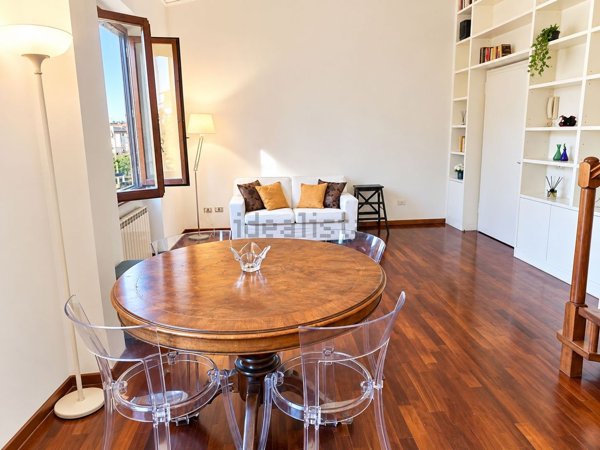 appartamento in vendita a Firenze in zona Centro San Frediano