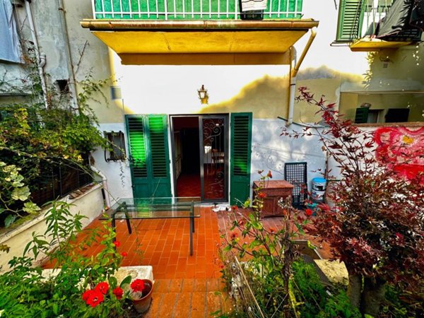 appartamento in vendita a Firenze in zona Bellosguardo