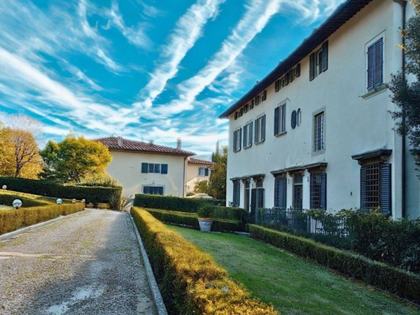 casa indipendente in vendita a Firenze in zona Settignano