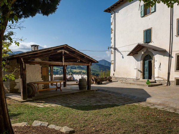 casa indipendente in vendita a Firenzuola in zona Coniale