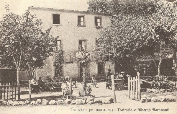terreno edificabile in vendita a Firenzuola in zona Traversa