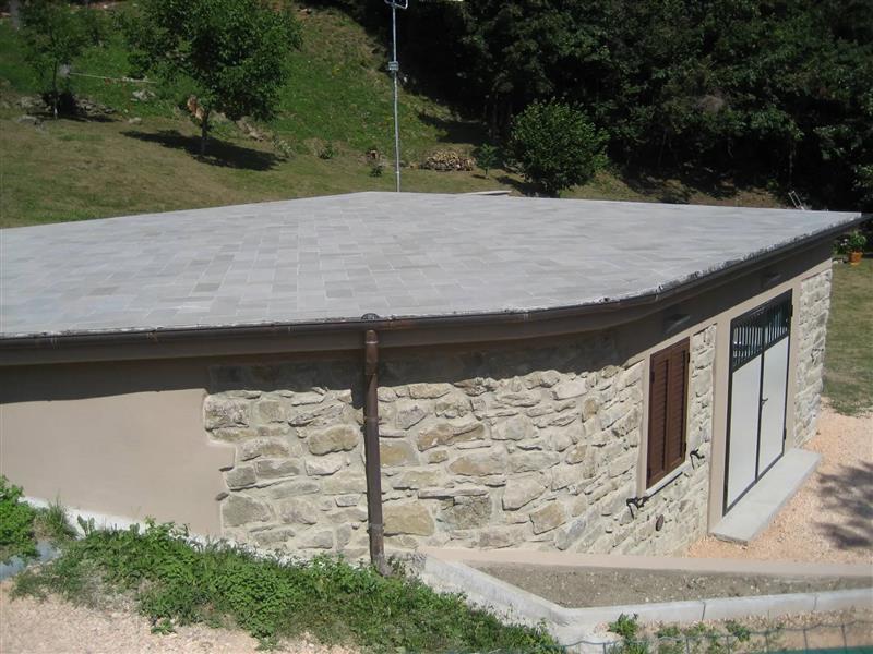 casa indipendente in vendita a Firenzuola in zona Montalbano