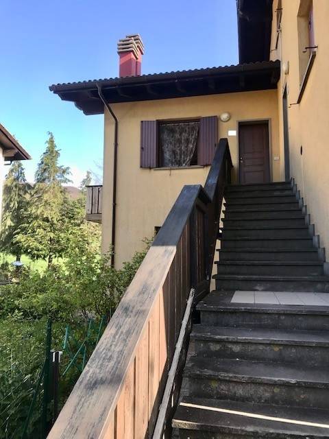 appartamento in vendita a Firenzuola in zona Traversa