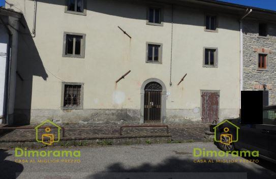 casa indipendente in vendita a Firenzuola in zona Bruscoli