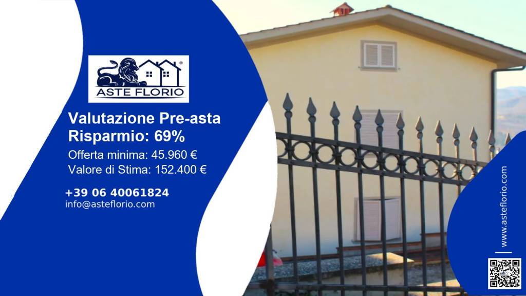 appartamento in vendita a Firenzuola