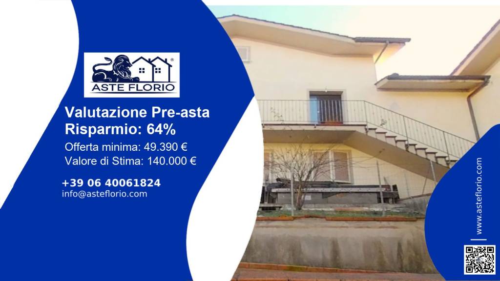 appartamento in vendita a Firenzuola