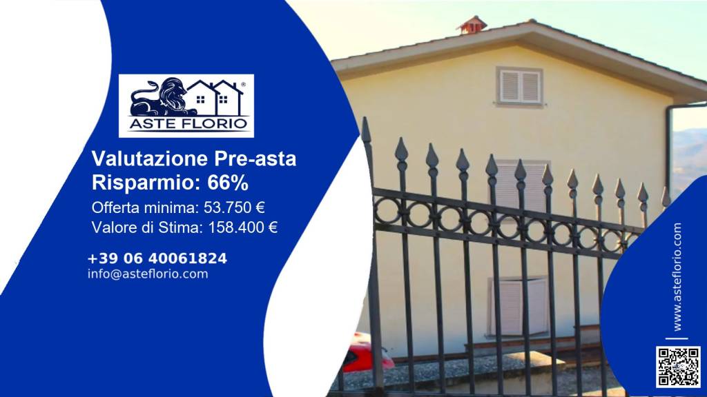 appartamento in vendita a Firenzuola