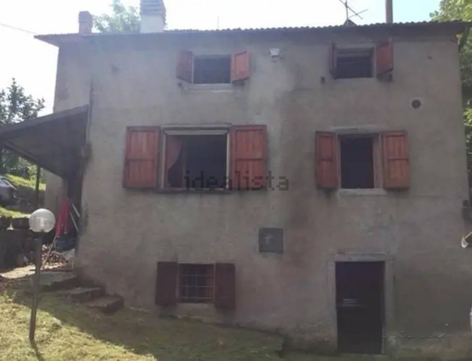 appartamento in vendita a Firenzuola