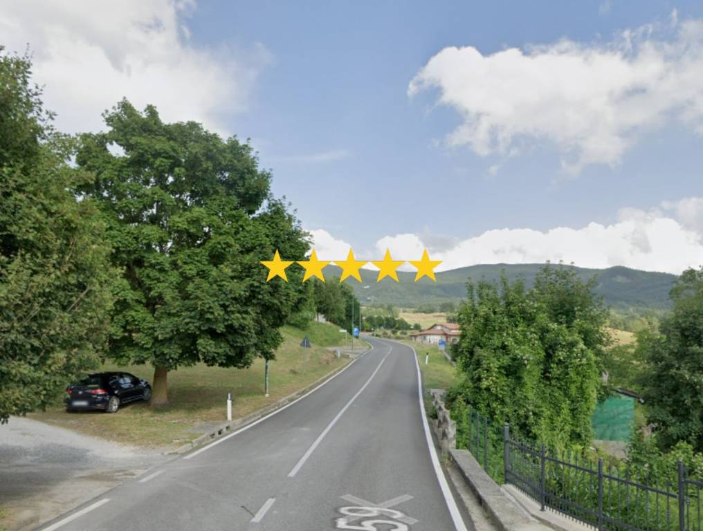 appartamento in vendita a Firenzuola in zona Bruscoli