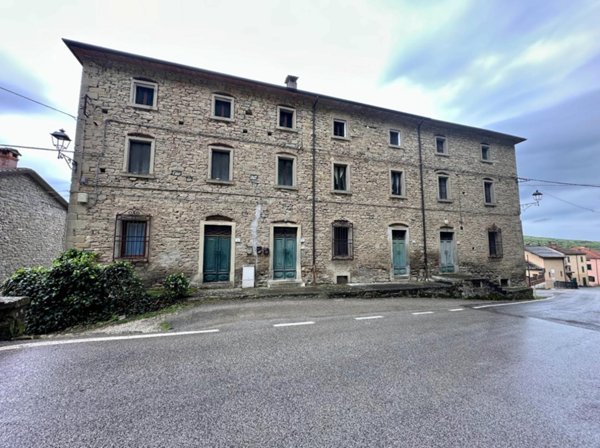 appartamento in vendita a Firenzuola in zona Piancaldoli