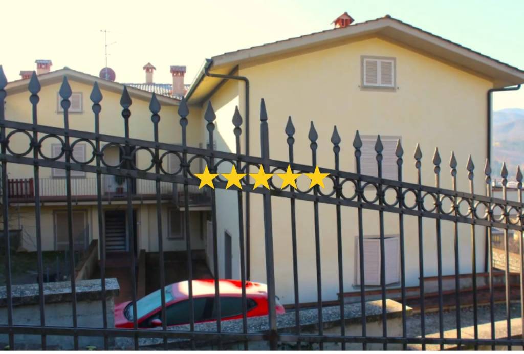appartamento in vendita a Firenzuola