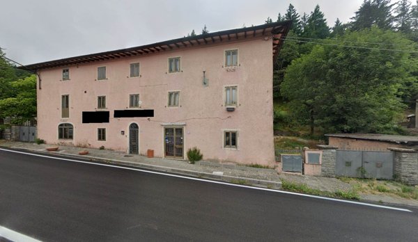 appartamento in vendita a Firenzuola in zona Covigliaio