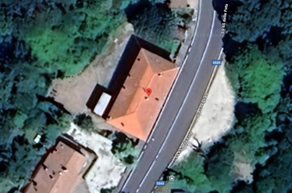 appartamento in vendita a Firenzuola in zona Covigliaio