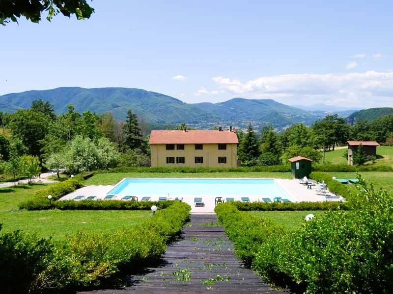casa indipendente in vendita a Firenzuola in zona Bruscoli