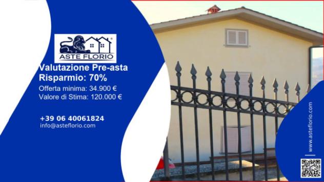 appartamento in vendita a Firenzuola