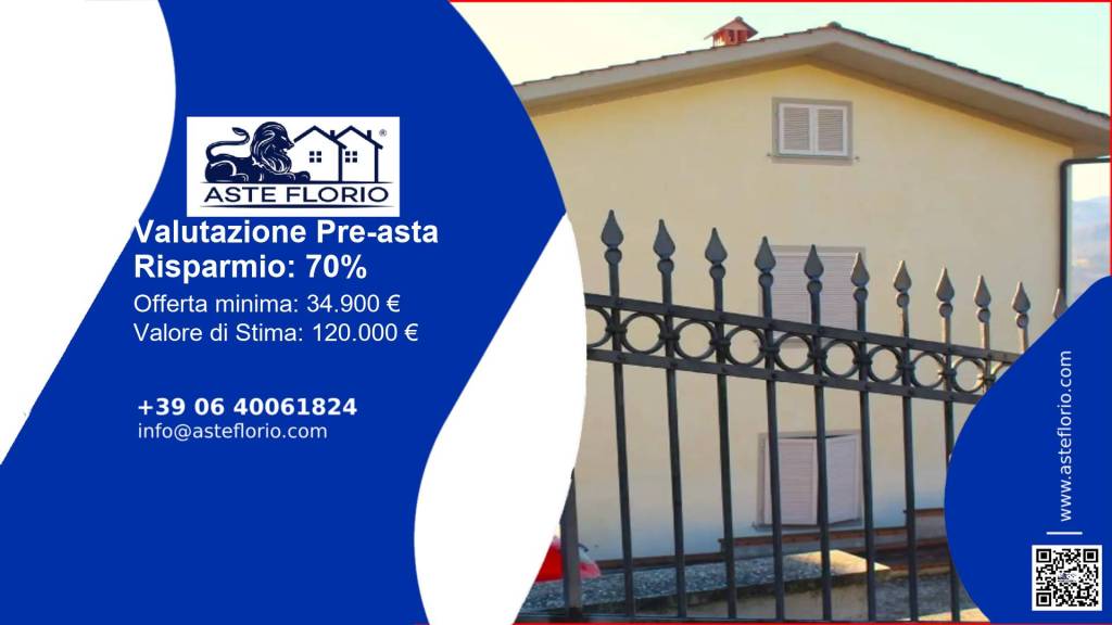 appartamento in vendita a Firenzuola