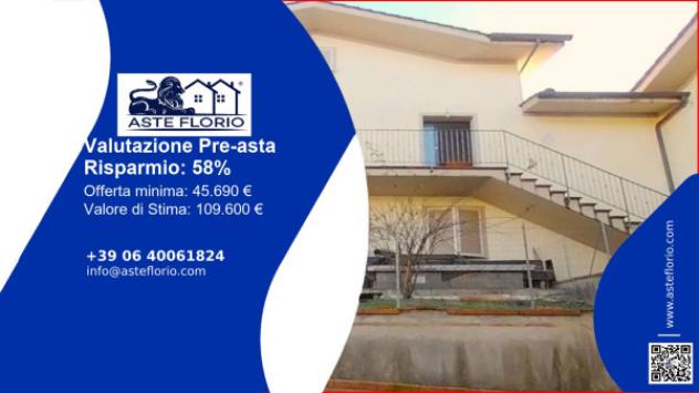 appartamento in vendita a Firenzuola