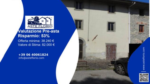 appartamento in vendita a Firenzuola in zona Bruscoli