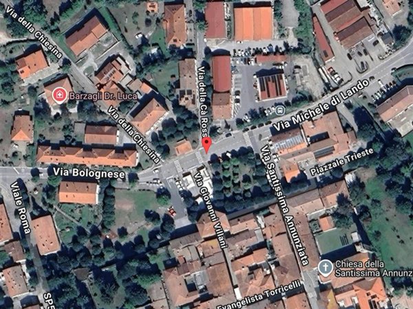 appartamento in vendita a Firenzuola