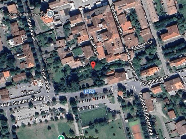 terreno agricolo in vendita a Firenzuola