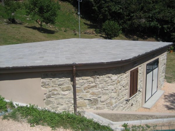 casa indipendente in vendita a Firenzuola in zona Montalbano