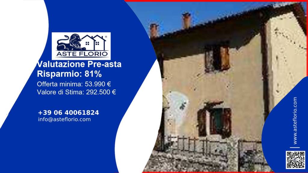 appartamento in vendita a Firenzuola in zona Cornacchiaia