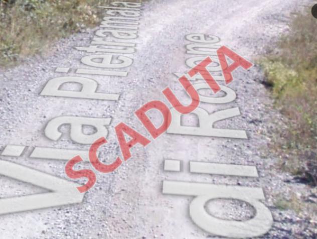 terreno agricolo in vendita a Firenzuola in zona Pietramala