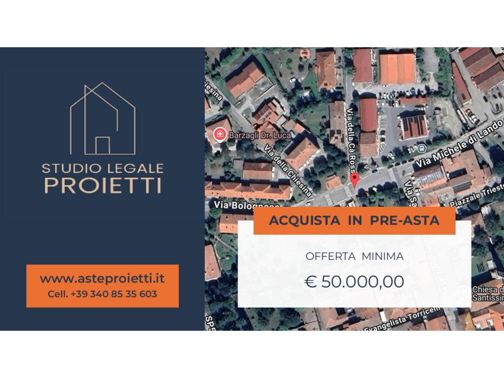 appartamento in vendita a Firenzuola