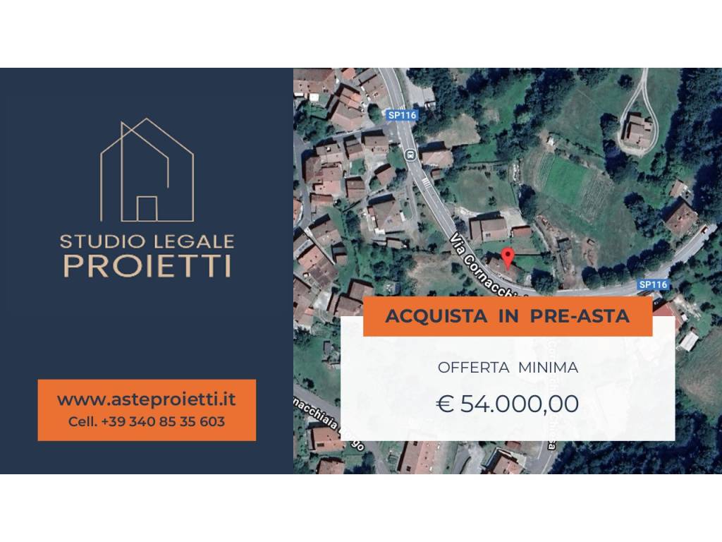 appartamento in vendita a Firenzuola