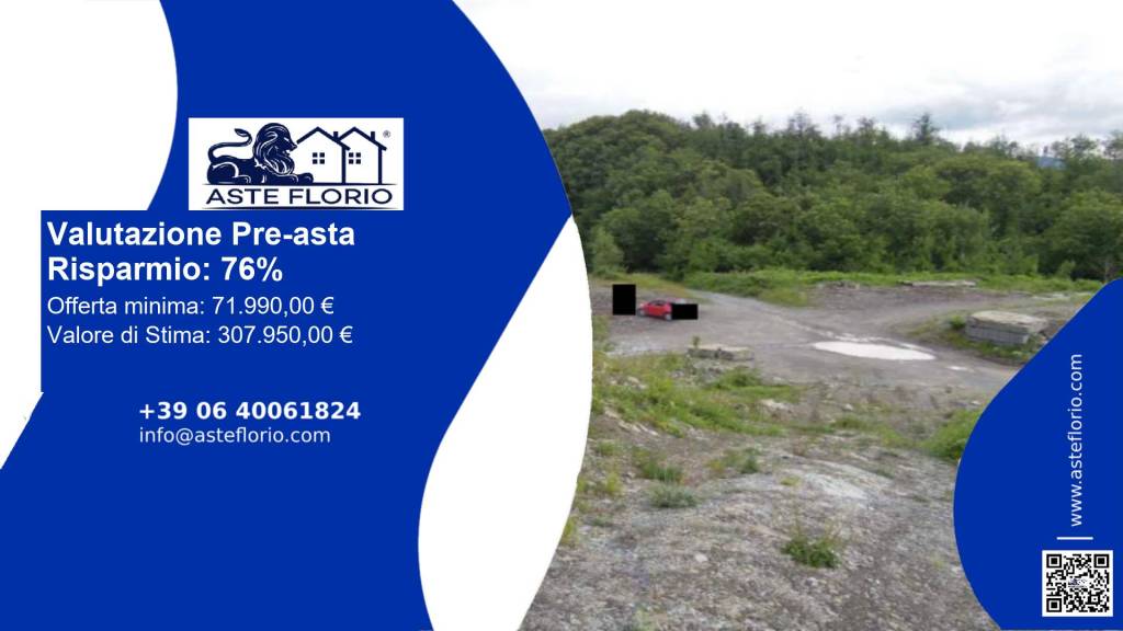 terreno agricolo in vendita a Firenzuola