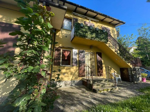 appartamento in vendita a Firenzuola in zona Piancaldoli