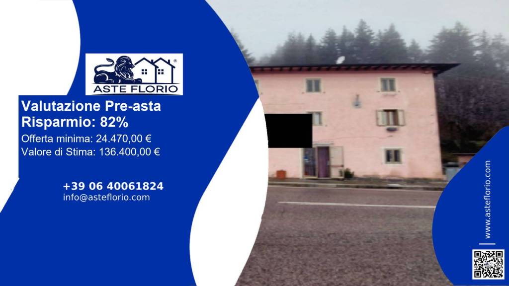 appartamento in vendita a Firenzuola in zona Covigliaio