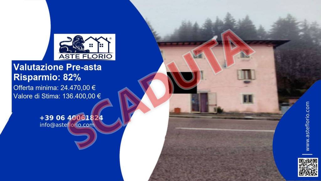 appartamento in vendita a Firenzuola in zona Covigliaio