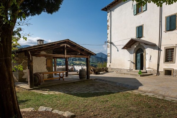 casa indipendente in vendita a Firenzuola in zona Coniale