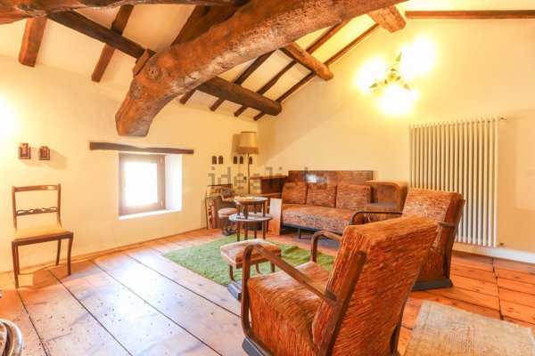 appartamento in vendita a Firenzuola in zona Giugnola