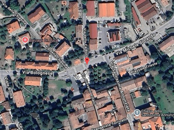 terreno agricolo in vendita a Firenzuola